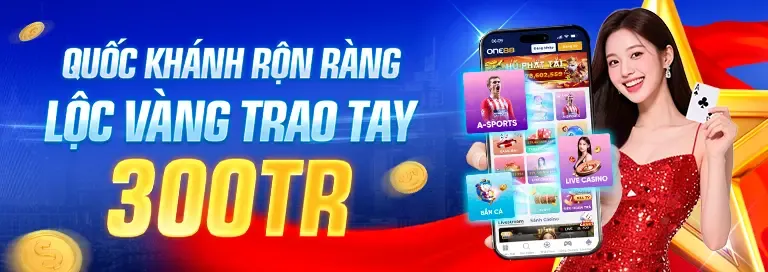 Video slot hiện đại onebet88