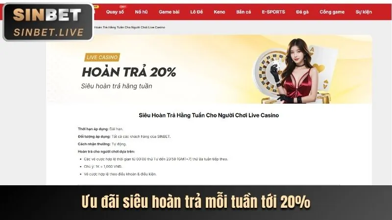 Đa dạng chế độ chơi bắn cá onebet88
